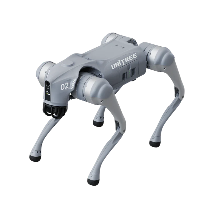 go2 unitree